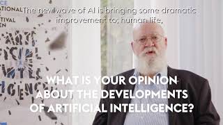 Daniël Dennet about AI