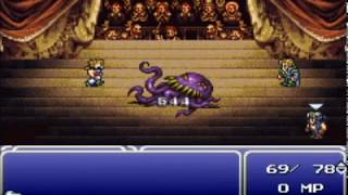 Lets Play Final Fantasy VI #19: The Opera House