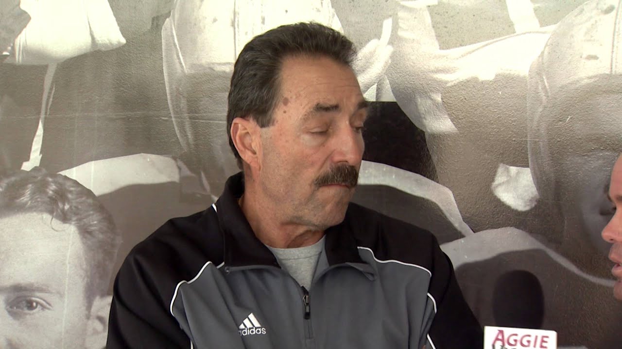 NM State Football - Welcome Frank Spaziani