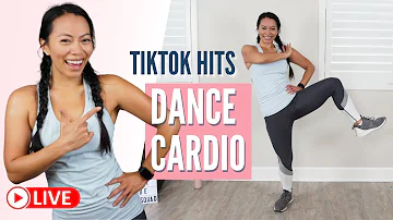 20 Min | Hip Hop Dance Cardio Workout | Top TikTok Hits