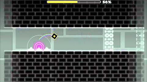 Geometry Dash: User Level - DorabaeBasic2 (By: Dorabae) [Hard]