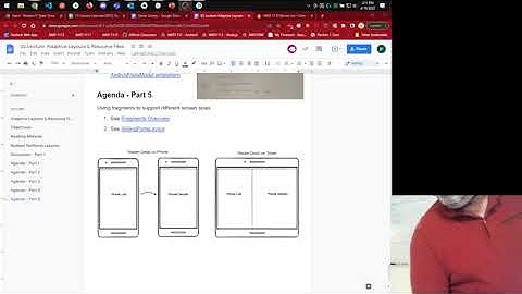 4-18 Converting MovieDetailsActivity to a Fragment