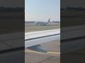 This airbus A350 Singapore Takeoff from My airbus A320 window seat Hits Different