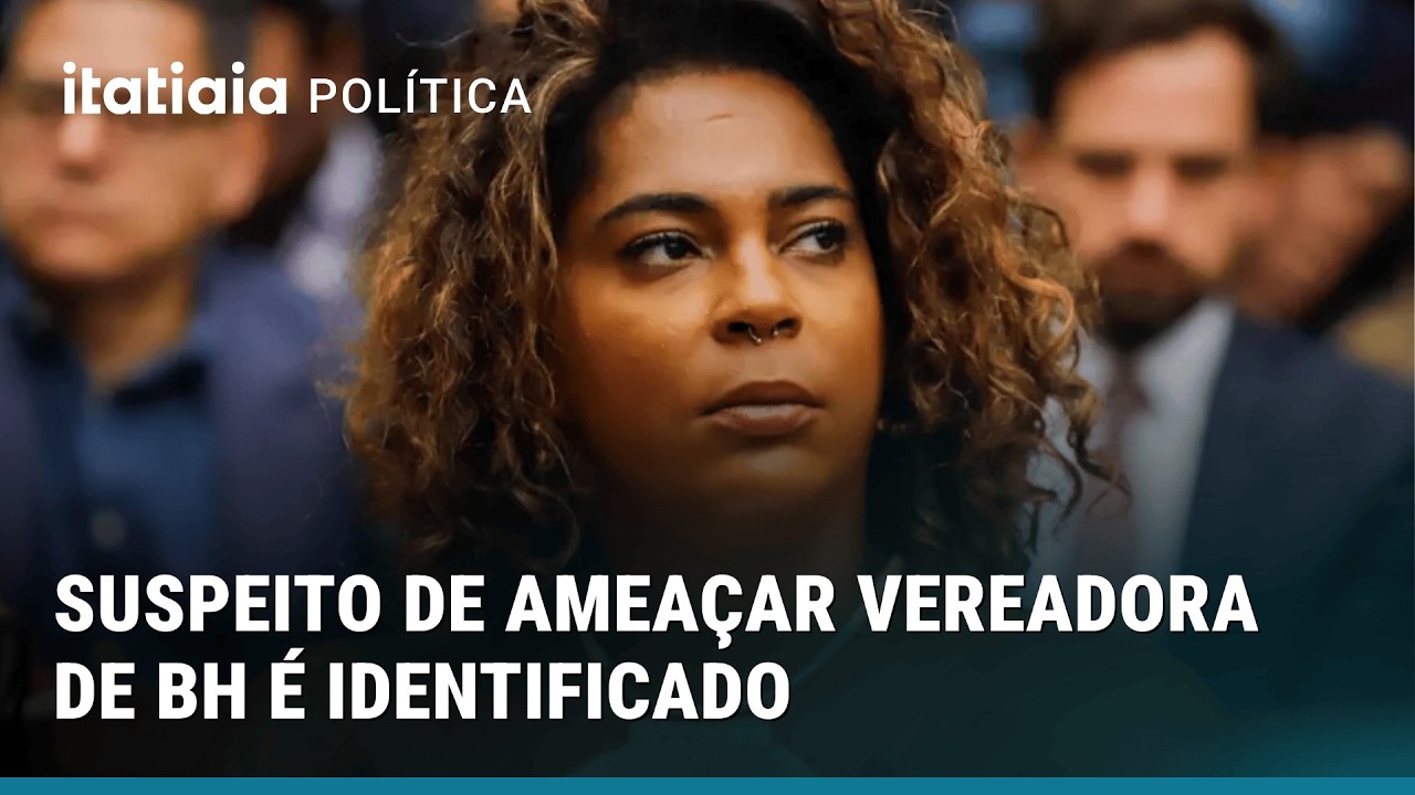 POLÍCIA IDENTIFICA SUSPEITO DE AUTORIA DE AMEAÇAS CONTRA VEREADORA JUHLIA SANTOS
