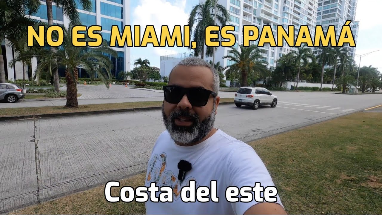 La transformación de Costa del Este en Panamá, De vertedero a una gran urbe |