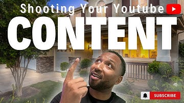 How to create videos for your real estate youtube channel