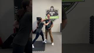 How to Throw a Proper Hook Strike | Self-Defense Basics #shorts