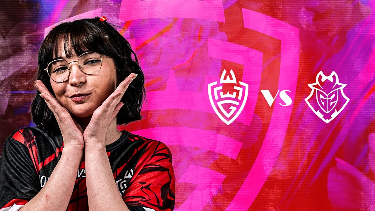 WLG FEMALE STARS VS G2 HEL | EQUAL ESPORTS CUP DAY 2