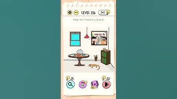 Brain Test Level 226 Completed 🔥💥✅#shorts #viralvideo #gaming #challenge #braintest