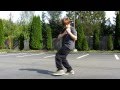 Hip Hop Choreography by Josh Chavez