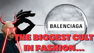 The Balenciaga Bubble