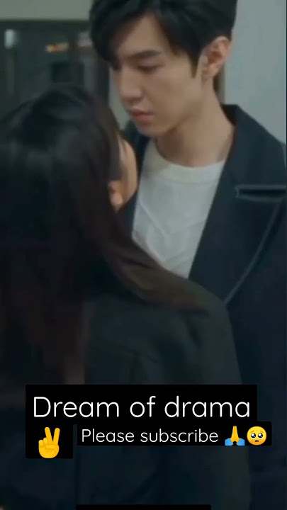 she come to close & him heart beat very fast 💞💞💞😁😁/# kdrama/# short/# dream of drama ✌️💞😚☺️😍💕