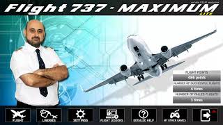 How to play flight 737 maximum lite screenshot 5