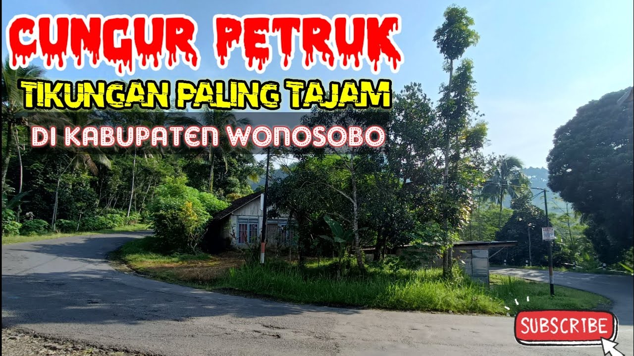 Cungur Petruk Desa Tanjunganom Kec Kaliwiro Kab Wonosobo Vlog