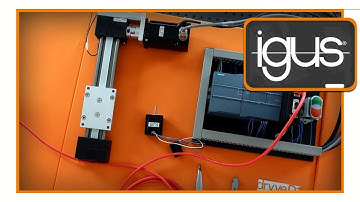 dryve D1 Motorsteuerung Inbetriebnahme und Bedienung: igus Online Seminar