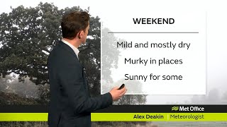 Saturday morning forecast - 07/11/20