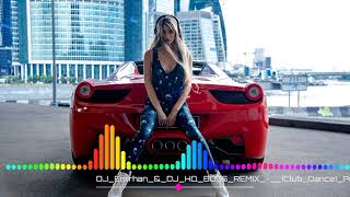 DJ Emirhan & DJ HQ BOSS REMIX - (Club Dance) Popular Music 2022 - DJ Tolunay & DJ HSEYNIN Resimi