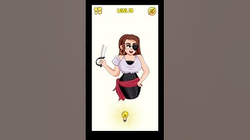 Draw Puzzle: Draw One Part - Eraser Mode - All Levels 028 - Android Gameplay Walkthrough 🕹 #shorts