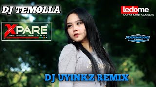 JINGGLE XPARE AUDIO | TEMOLA | DJ UYIINKZ ft. RAYUNG