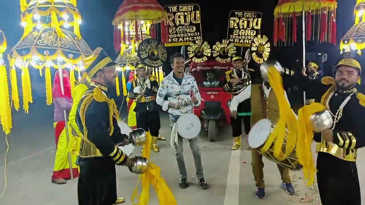 Best band in ranchi 📍jharkhand Call ✅7004929031 / ✅9507135368
