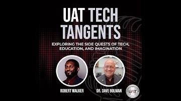 Ep.2 Cybersecurity in the Age of AI & Social Engineering | Tech Tangents Podcast