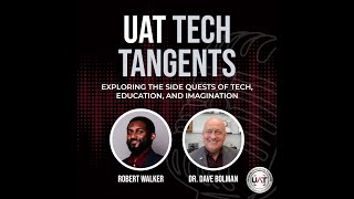 Ep.2 Cybersecurity in the Age of AI \& Social Engineering | Tech Tangents Podcast