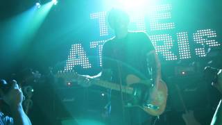Video voorbeeld van "The Ataris - The Saddest Song (Live In Singapore 22/01/13)"