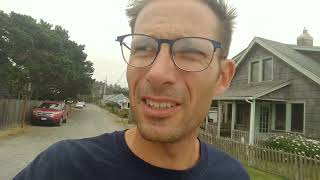 Pianos Pitted amongst the waves (a sea vlog) with musical interlude
