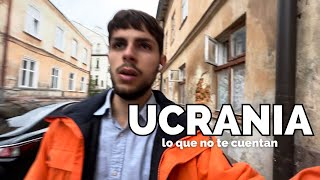 Así es la vida en el oeste de Ucrania (durante la guerra)