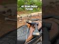 Jet steam cleaner portable #jetsteam #jetcleaner #mesinsteam #jetcleaberportable