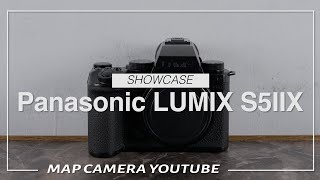 新品)Panasonic (パナソニック) LUMIX S5IIX ダブルレンズキット DC