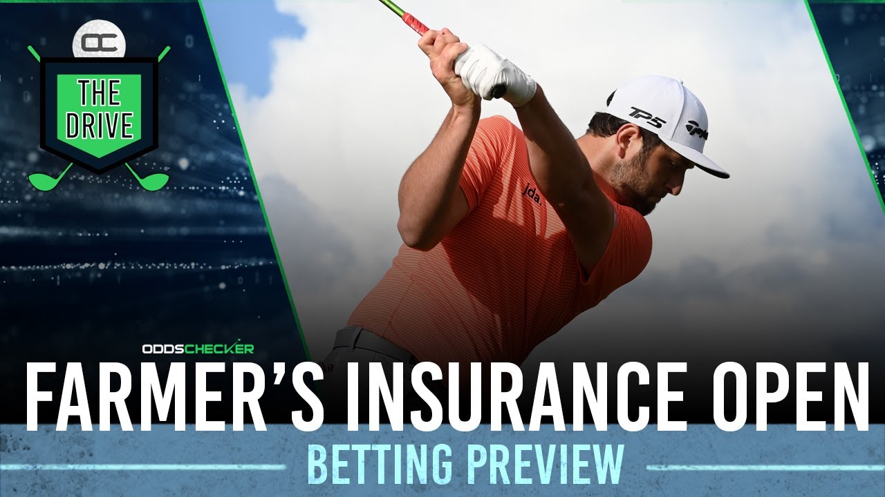 Farmers Insurance Open Picks | PGA Tour Previews | Expert Golf Predictions  | "The Drive" (1/23/23) - YouTube