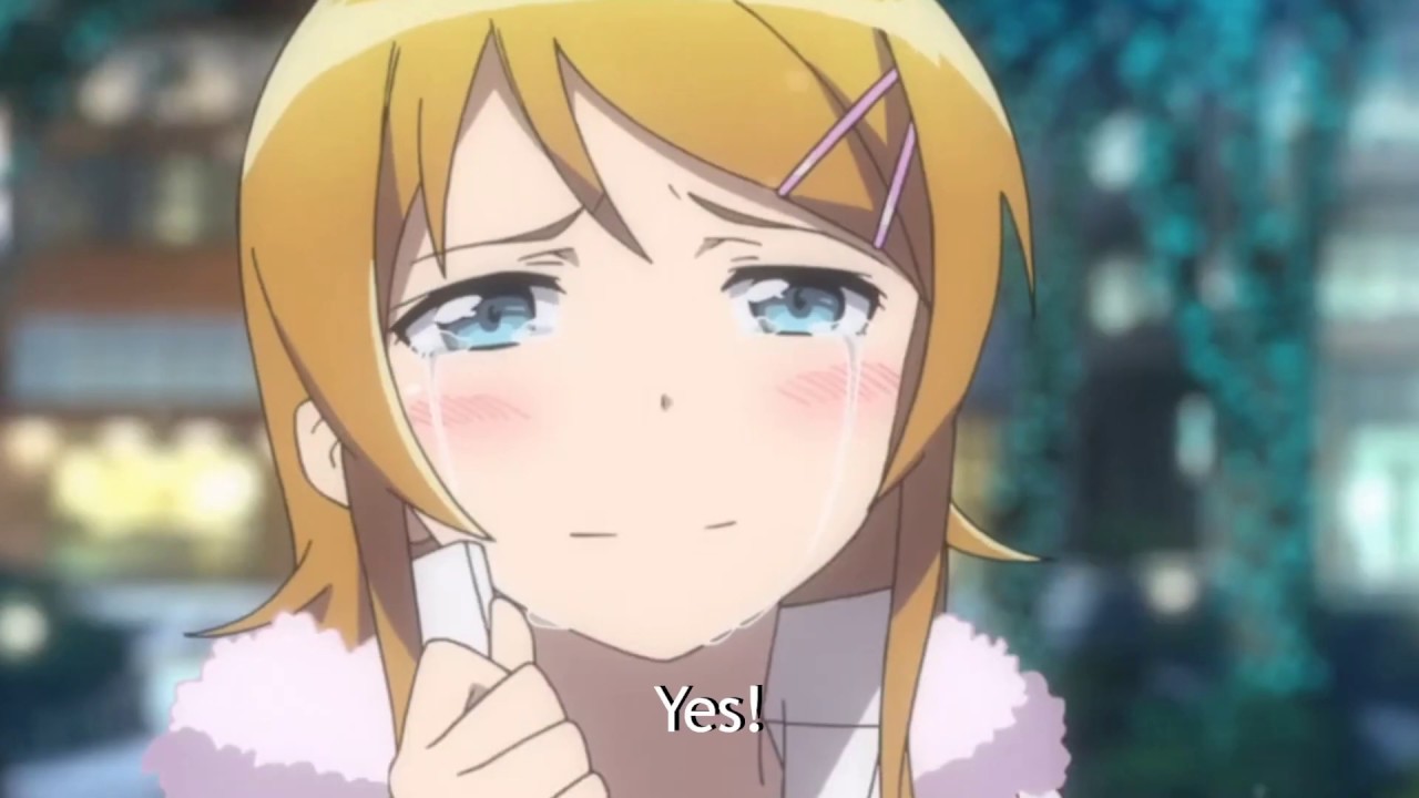 Oreimo: The True Ending - YouTube