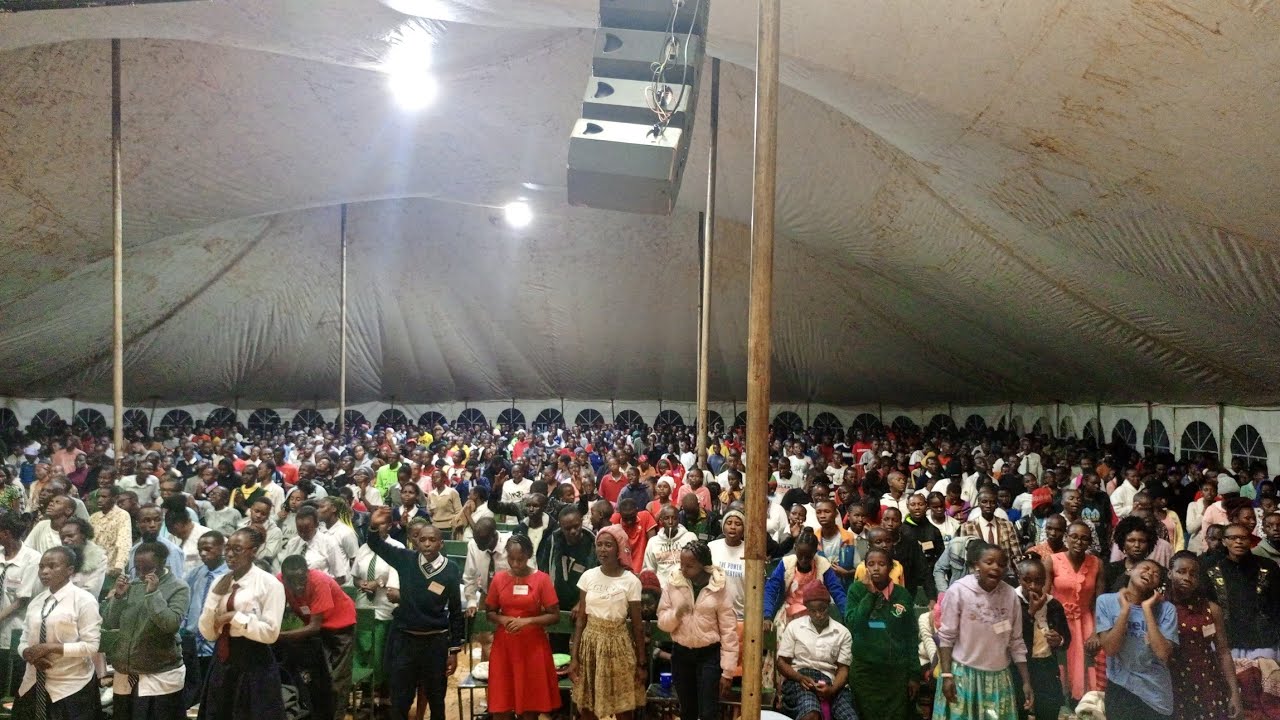BISHOP WANJOHI @btltvkenya9657 TV. EXPECTATIONS. KSCF NATIONAL CAMP ...