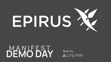 Epirus: Directed Energy Systems | Manifest: Demo Day 2025