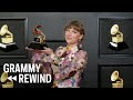 Watch Taylor Swift Win Album Of The Year For &#39;Folklore&#39; In 2021 | GRAMMY Rewind