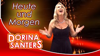 Dorina Santers - Heute und Morgen, deutsche Version von Demis Roussos' Hit "Forever And Ever" chords