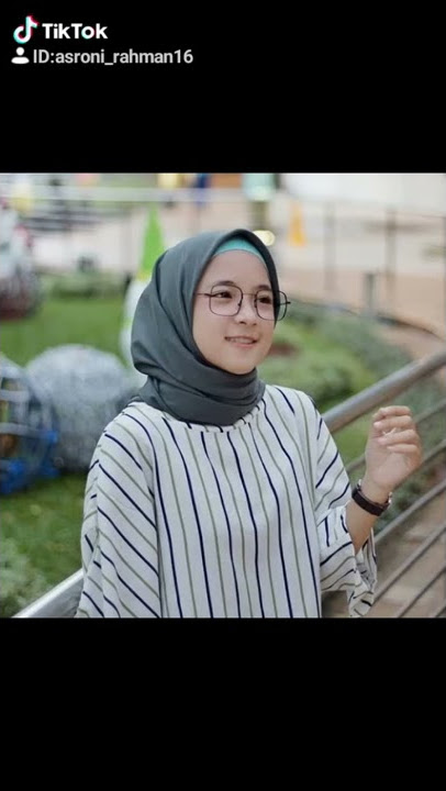 Tiktok Keren Gus Azmi Dan Nissa Sabyan Bikin Baper 😍