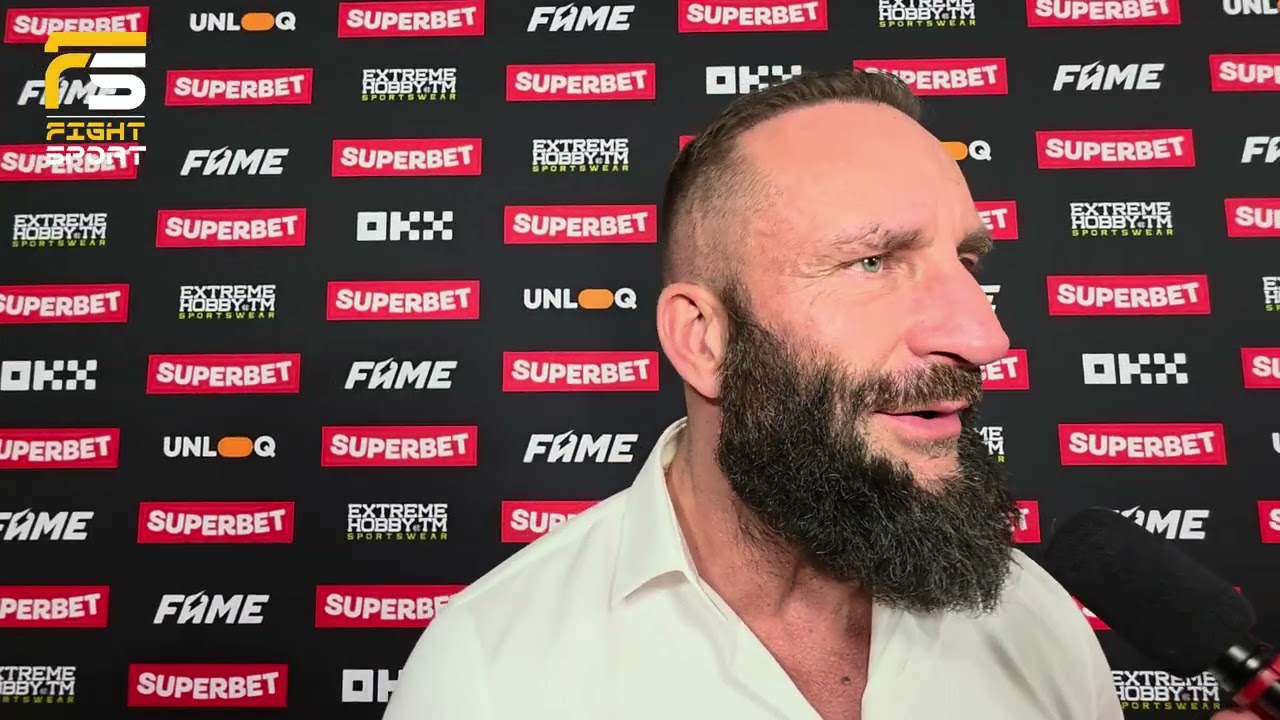 CRAZY NAGRODZONY! SATYSFAKCJA TO WPIER**L MŁODEMU! FAME AWARDS