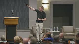 Bogleheads University 501 2023 - Roth Conversion and Retirement Tax Planning with Wade Pfau