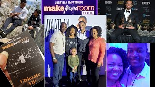 Jonathan McReynolds - Make More Room Tour (Ultimate VIP Pass) - Jackson Mississippi