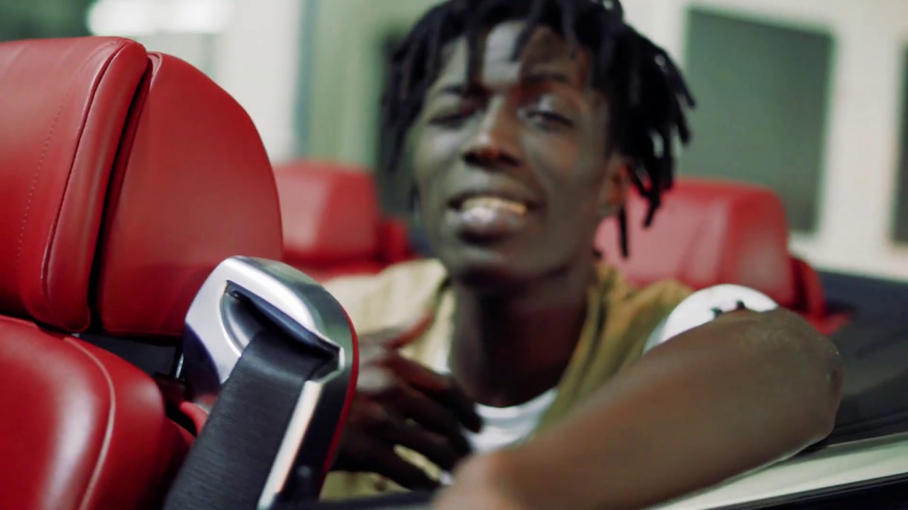 Kanyzii Riix - Millions ( Prod by Junior Beatz )