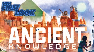 Ancient Knowledge - Exclusive First Look!