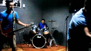 Cinta Untukku49band Cover Power Metal
