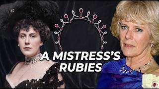 A King Gave Her These Rubies in Secret — a Century Later, Camilla Wore Them in the Same Palace