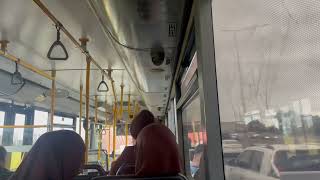 Citi 708 (Volvo B10BLE Euro 2, ZF, Volgren CR221L)