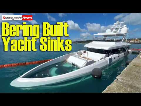 NautiStyles Yacht Builder's Other Yacht Sinks | SY News Ep611
