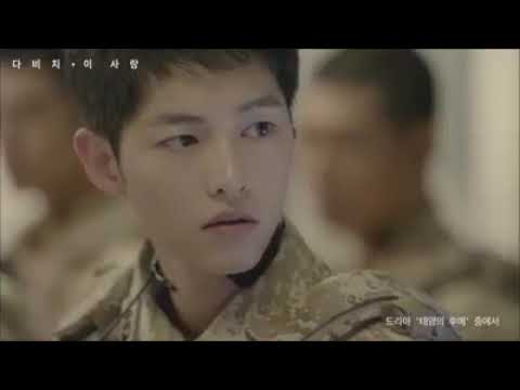 Heart touching song from "Descendants of the sun"