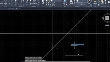 AutoCAD 2021 Tutorial: Construction line.