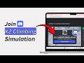 How to Join K2 Climbing Simulation Discord Server